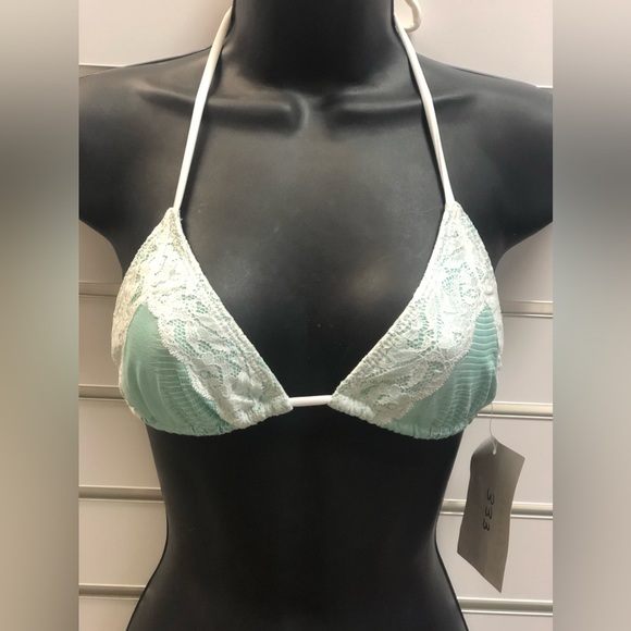 Chica Rica Lacey Bikini size small - Picture 2 of 5